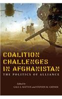 Coalition Challenges in Afghanistan