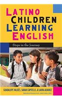 Latino Children Learning English