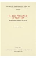 In the Presence of Mystery