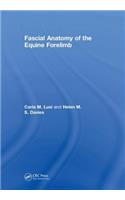 Fascial Anatomy of the Equine Forelimb