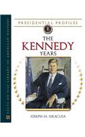 The Kennedy Years