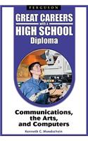 Great Careers with a High School Diploma