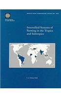 Intensified Systems of Farming in the Tropics and Subtropics
