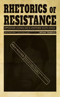 Rhetorics of Resistance