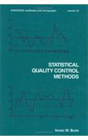 Statistical Quality Control Methods