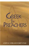 Greek for Preachers