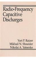 Radio-Frequency Capacitive Discharges