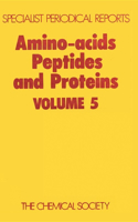 Amino Acids, Peptides and Proteins