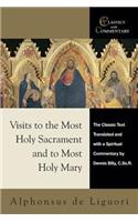 Visits to the Most Holy Sacrament and to Most Holy Mary
