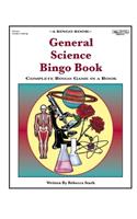 General Science Bingo Book