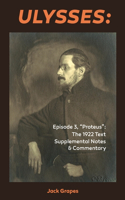 Ulysses Episode 3, Proteus