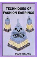 Techniques of Fashion Earrings
