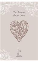 Ten Poems about Love