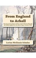 From England to Arkell