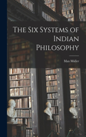 Six Systems of Indian Philosophy