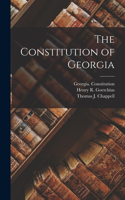 Constitution of Georgia