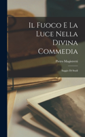 Il Fuoco E La Luce Nella Divina Commedia: Saggio Di Studi