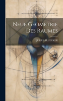 Neue Geometrie Des Raumes