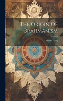 Origin Of Brahmanism