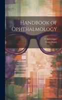 Handbook of Ophthalmology