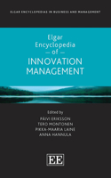 Elgar Encyclopedia of Innovation Management