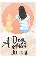 A Dog Mom Journal