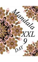 Mandala DAY XXL 9