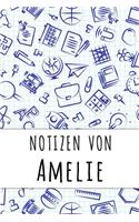 Notizen von Amelie