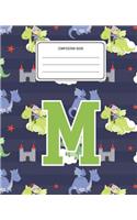 Composition Book M