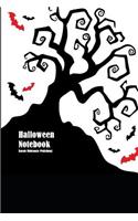 Halloween Notebook