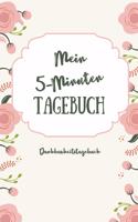 Mein 5-Minuten Tagebuch Dankbarkeitstagebuch