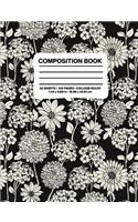 Composition Book College Ruled