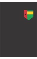 Guinea-Bissau Notebook Journal