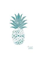 Pineapple Notebook