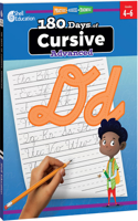 180 Days™: Cursive: Advanced