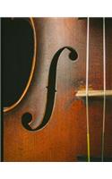 Music Composition Notebook