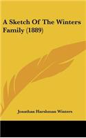 Sketch Of The Winters Family (1889)