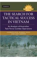The Search for Tactical Success in Vietnam
