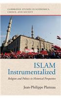 Islam Instrumentalized