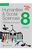 Humanities and Social Sciences for the Australian Curriculum Year 8 Pack