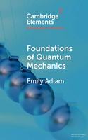 Foundations of Quantum Mechanics: (Elements in the Philosophy of Physics)