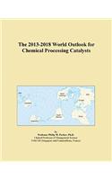 The 2013-2018 World Outlook for Chemical Processing Catalysts