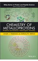 Chemistry of Metalloproteins