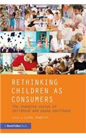 Rethinking Children as Consumers