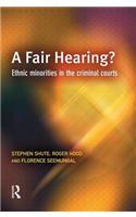 A Fair Hearing?