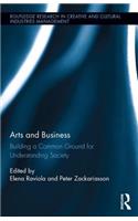 Arts and Business