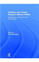 Children and Young People's Mental Health