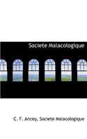 Societe Malacologique