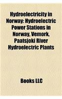 Hydroelectricity in Norway