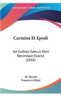 Carmina Et Epodi